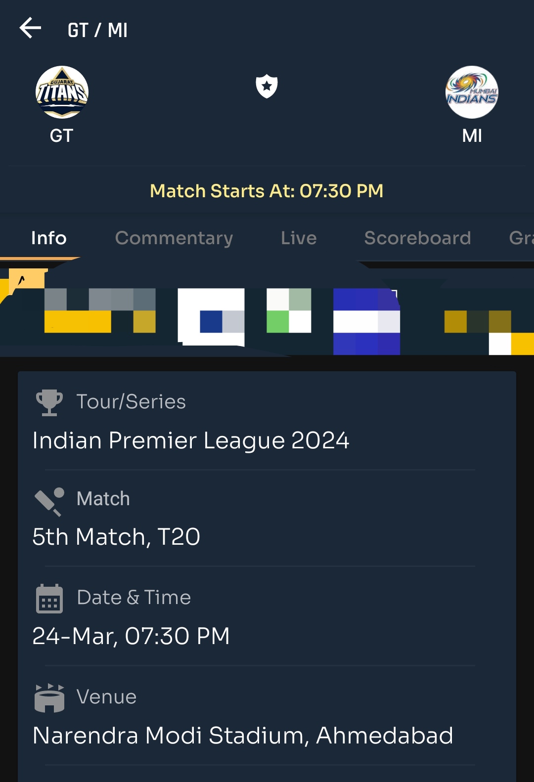 IPL 2024 क्रिकेट मैच भविष्यवाणी Today Cricket Match Prediction In Hindi | GT vs MI |गुजरात टाइटैंस बनाम मुंबई इंडियंस