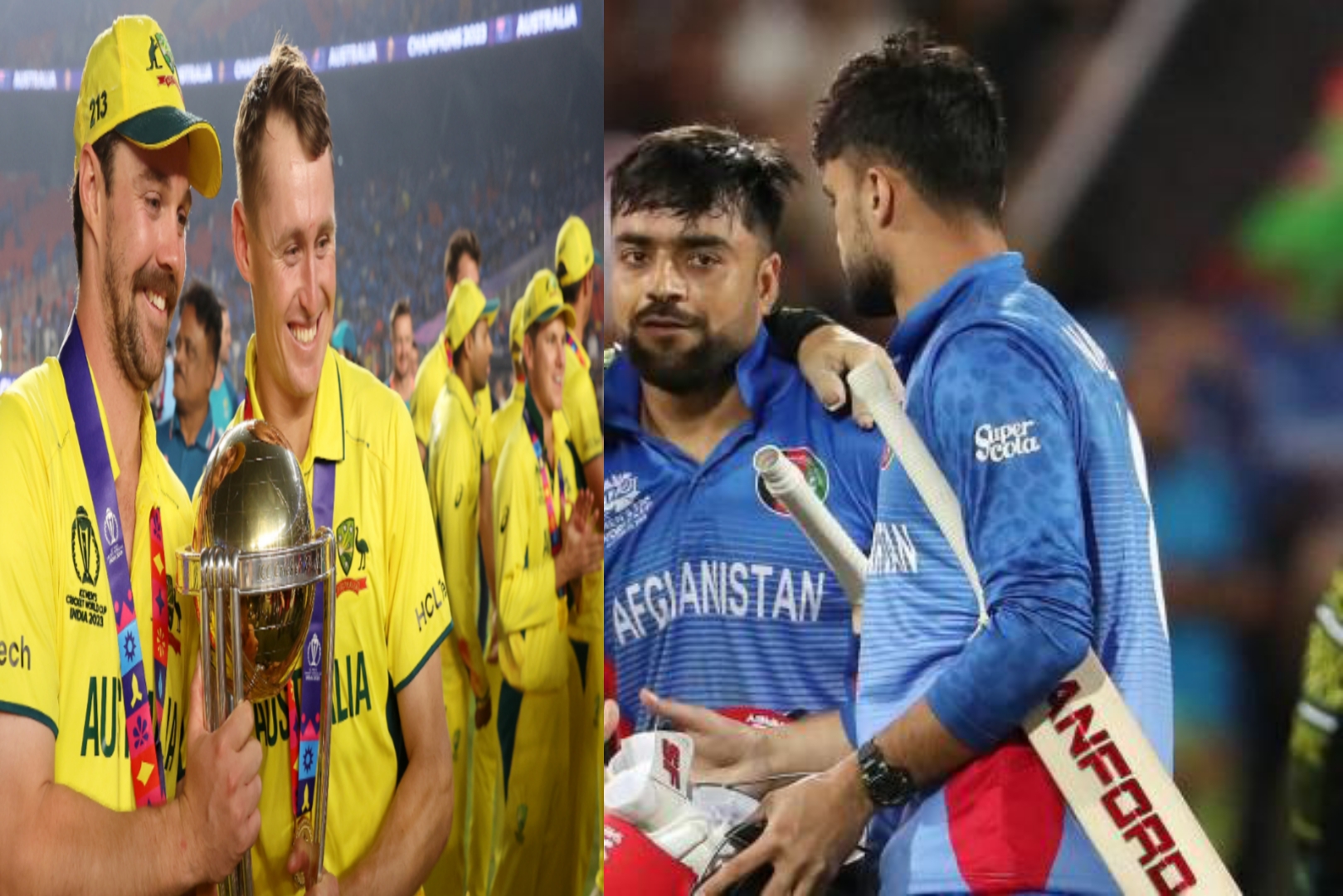 ऑस्ट्रेलिया क्रिकेट टीम की अफगानिस्तान के खिलाफ टी20 सीरीज के खेलने से इनकार किया