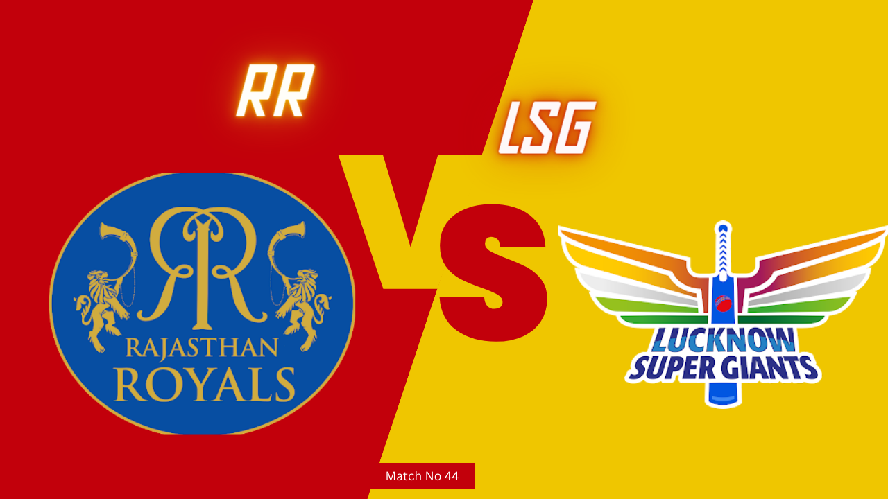 IPL 2024 क्रिकेट मैच भविष्यवाणी Today Cricket Match Prediction In Hindi | LSG वस RR | लखनऊ सुपर ज्ञांट्स वस राजस्थान रॉयल्स