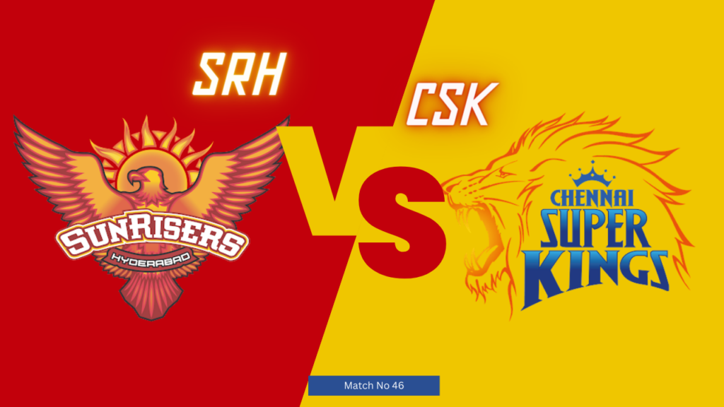 IPL 2024 क्रिकेट मैच भविष्यवाणी Today Cricket Match Prediction In Hindi | CSK vs KKR | चेन्नई सुपर किंग वस सनराइर्स हैदरबाद