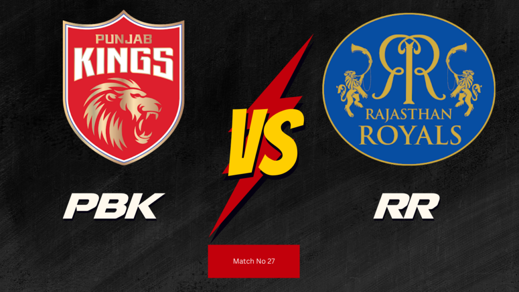 IPL 2024 क्रिकेट मैच भविष्यवाणी Today Cricket Match Prediction In Hindi |PBK vs RR | पंजाब किंग बनाम राजस्थान रॉयल्स
