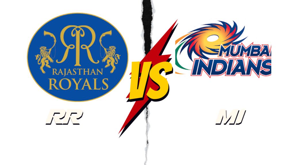 IPL 2024 क्रिकेट मैच भविष्यवाणी Today Cricket Match Prediction In Hindi | MI vs RR |राजस्थान रॉयल्स बनाम मुंबई इंडियंस