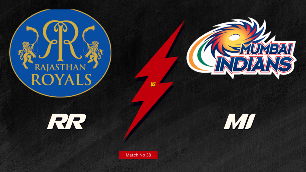 IPL 2024 क्रिकेट मैच भविष्यवाणी Today Cricket Match Prediction In Hindi |  MI vs RR | मुंबई इंडियंस बनाम राजस्थान रॉयल्स