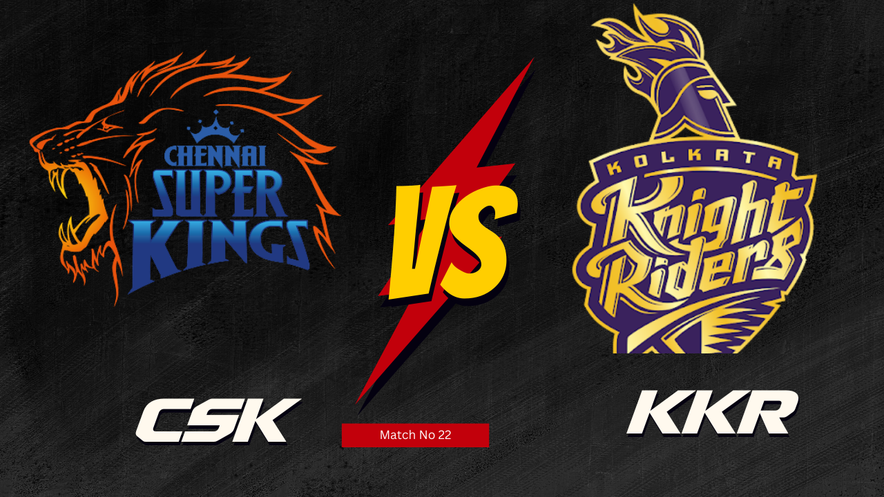 IPL 2024 क्रिकेट मैच भविष्यवाणी Today Cricket Match Prediction In Hindi | CSK vs KKR | चेन्नई सुपर किंग वस कोलकाता नाइट राइडर्स