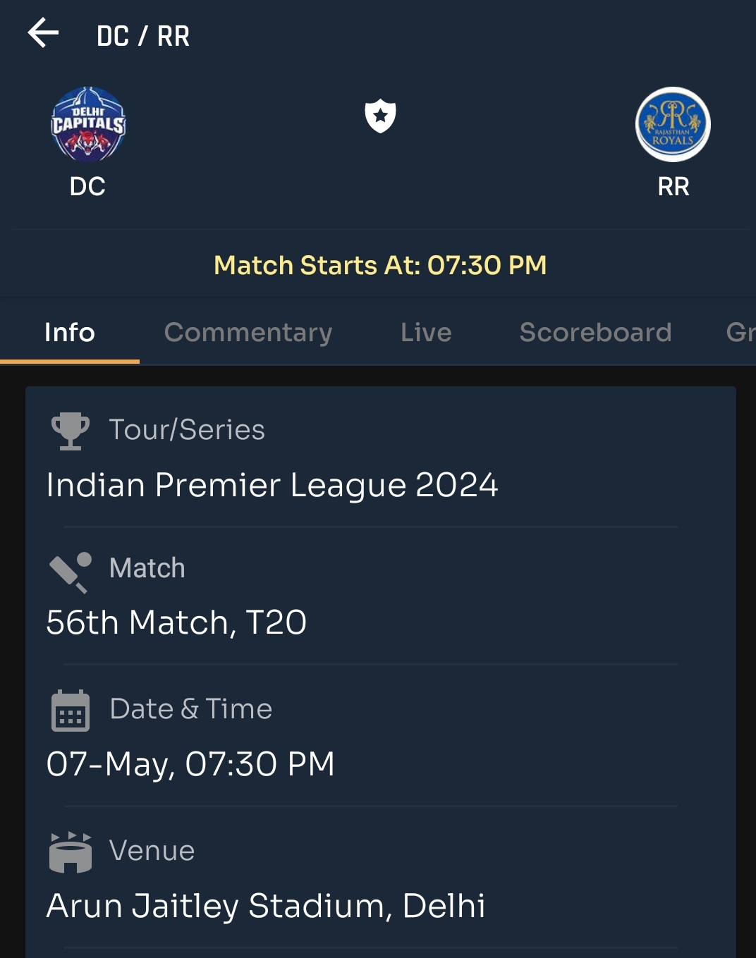 IPL 2024 क्रिकेट मैच भविष्यवाणी Today Cricket Match Prediction In Hindi | RR vs DC |राजस्थान रॉयल्स वस दिल्ली कैपिटलस