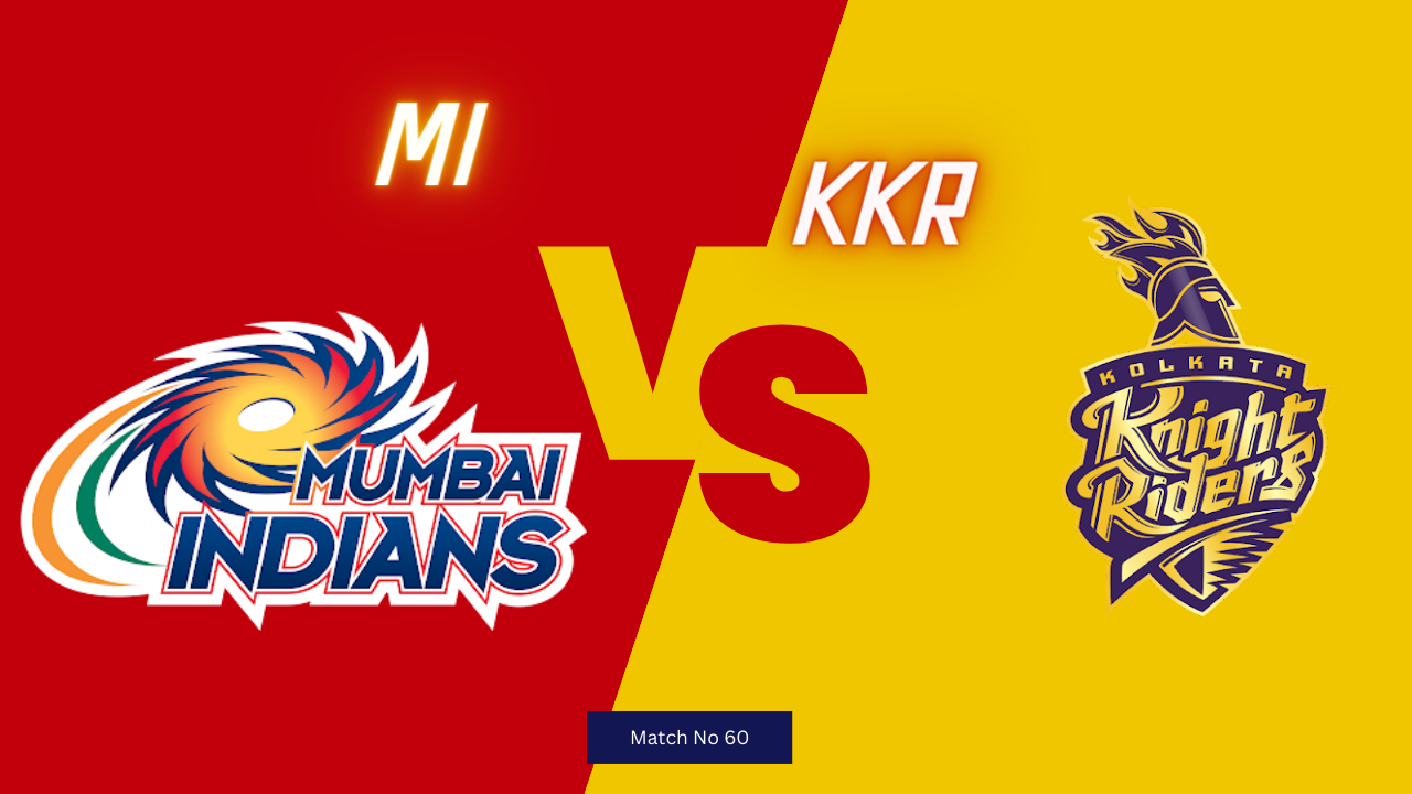 IPL 2024 क्रिकेट मैच भविष्यवाणी Today Cricket Match Prediction In Hindi | MI वस KKR |मुंबई इंडियंस वस कोलकाता नाईट राइडर्स