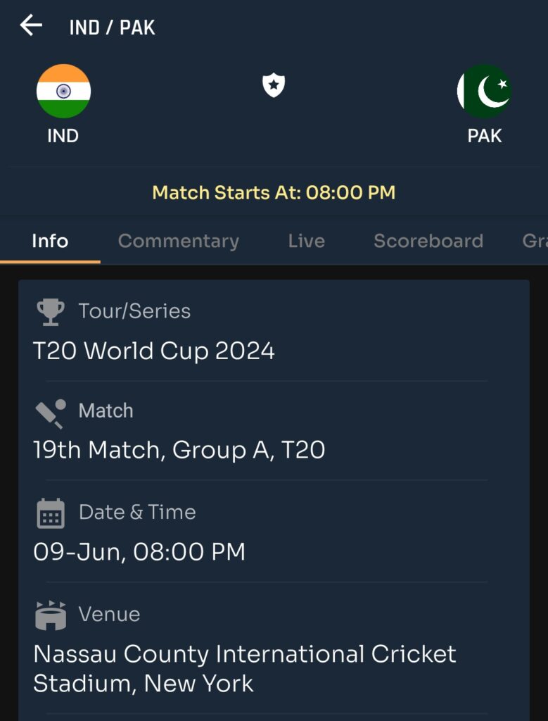T20 Worldcup 2024 क्रिकेट मैच भविष्यवाणी Today Cricket Match Prediction In Hindi | IND vs PAK |इंडिया वस पाकिस्तान