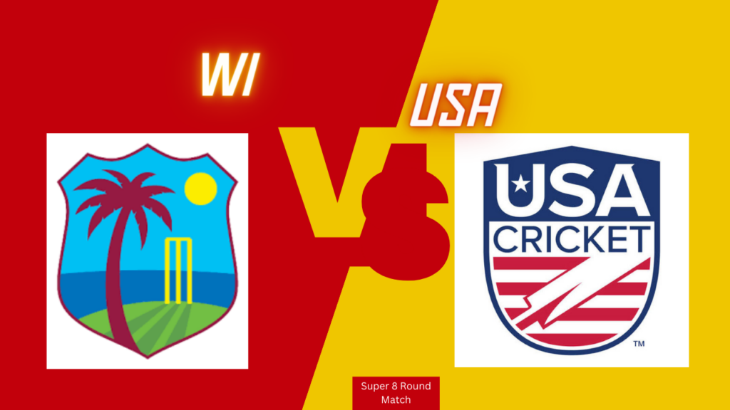 Today Cricket Match Prediction In Hindi | WI vs USA |वेस्टइंडीज वस अमेरिका | T20 World Cup