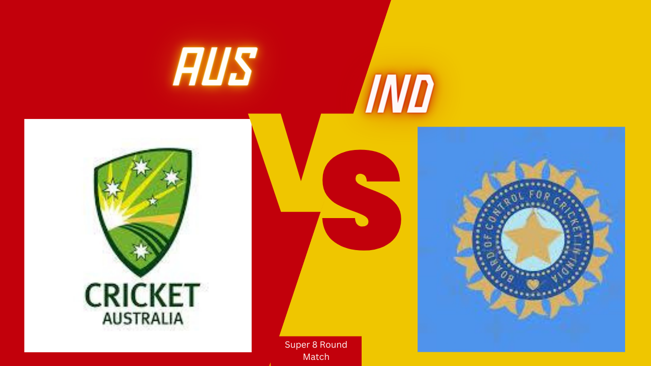 Today Cricket Match Prediction In Hindi |India vs Australia |इंडिया वस ऑस्ट्रेलिया| T20 World Cup