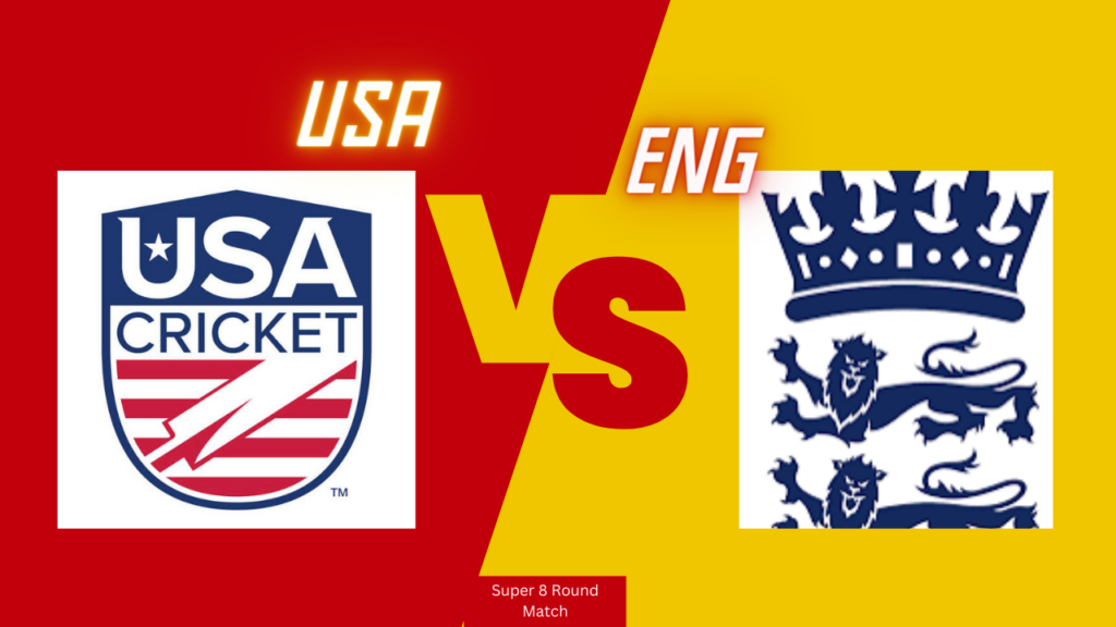 Today Cricket Match Prediction In Hindi |ENG vs USA |इंग्लैंड वस अमेरिका | T20 World Cup