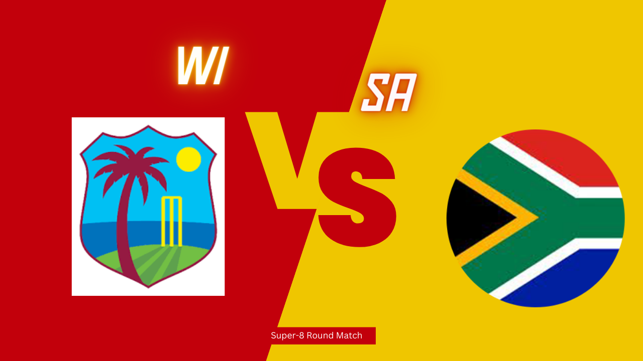 Today Cricket Match Prediction In Hindi |Westindies vs South Africa |वेस्टइंडीज वस साउथ अफ्रीका | T20 World Cup