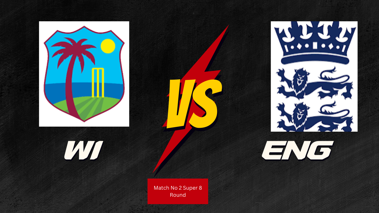 Today Cricket Match Prediction In Hindi | WI vs ENG |वेस्टइंडीज वस इंग्लैंड | T20 World Cup