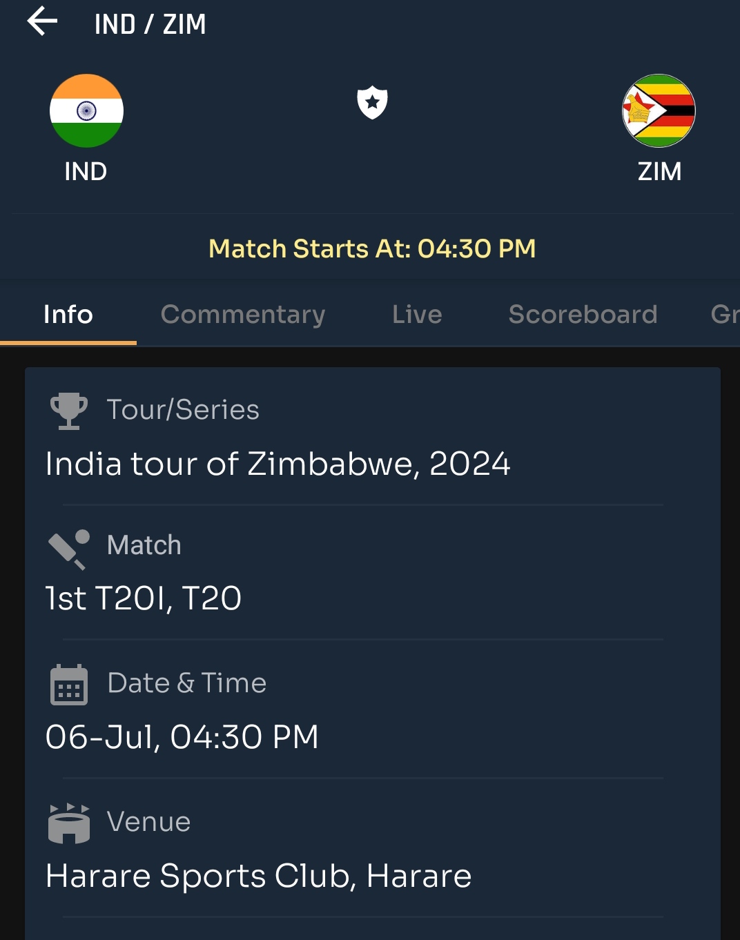 1st T20 2024 क्रिकेट मैच भविष्यवाणी Today Cricket Match Prediction In Hindi |IND vs ZIM| इंडिया बनाम ज़िम्बाब्वे