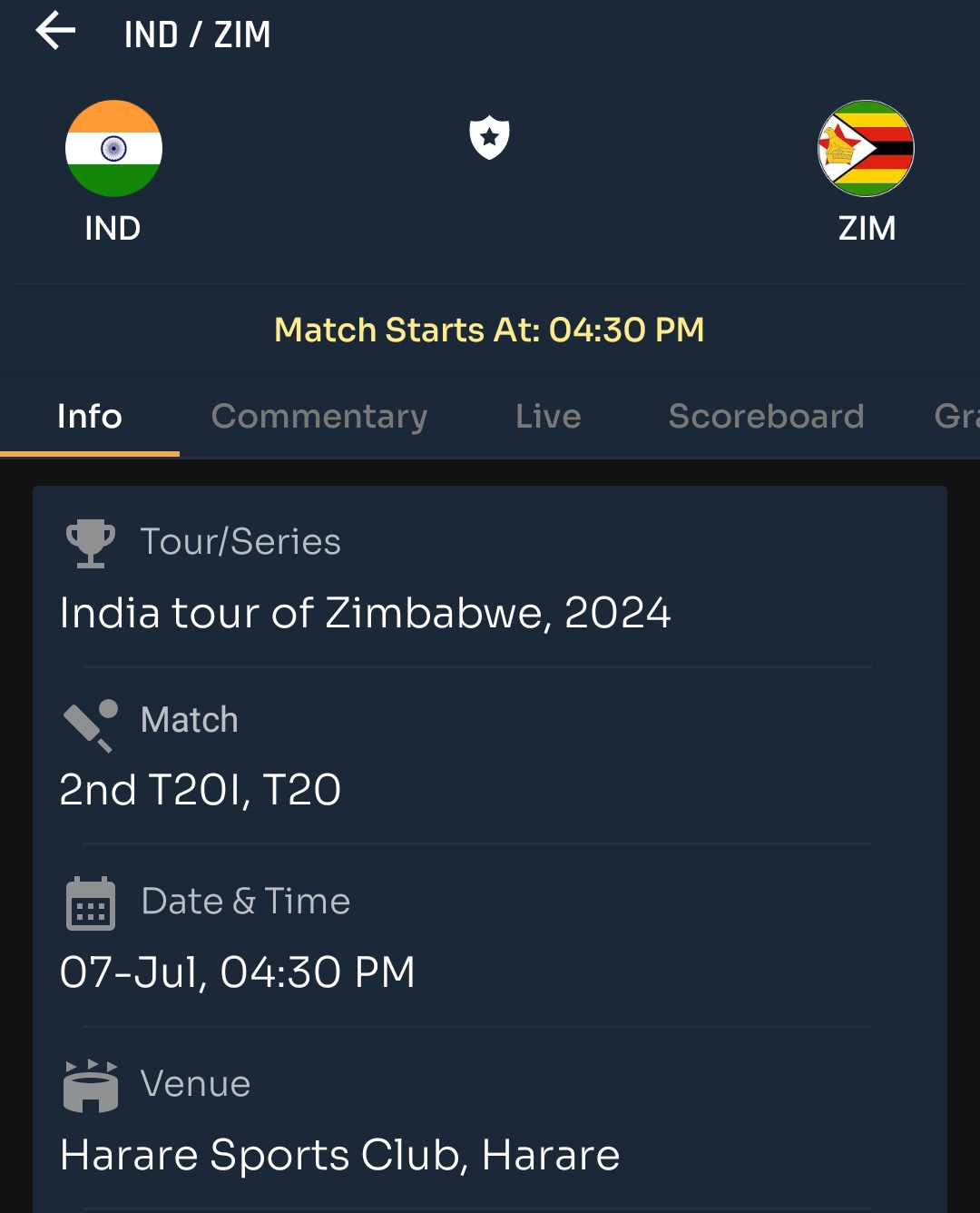 2nd T20 2024 क्रिकेट मैच भविष्यवाणी Today Cricket Match Prediction In Hindi |IND vs ZIM| इंडिया बनाम ज़िम्बाब्वे