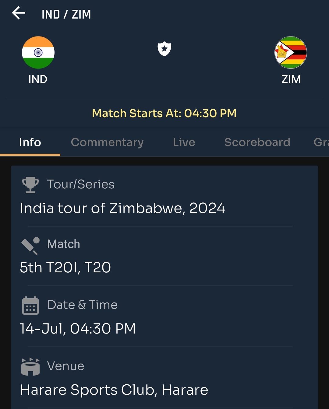 5th T20 2024 क्रिकेट मैच भविष्यवाणी Today Cricket Match Prediction In Hindi |IND vs ZIM| इंडिया बनाम ज़िम्बाब्वे