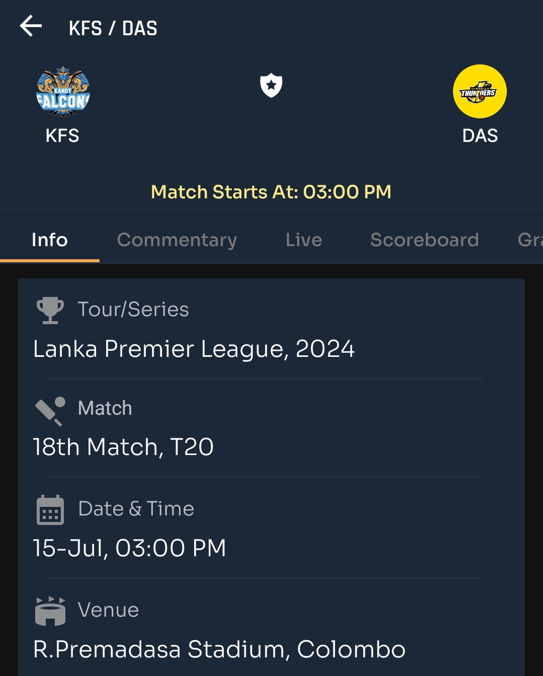 LPL 2024 क्रिकेट मैच भविष्यवाणी Today Cricket Match Prediction In Hindi | KFS vs DAS |दांबुला सिक्सर्स बनाम कैंडी फाल्कन्स