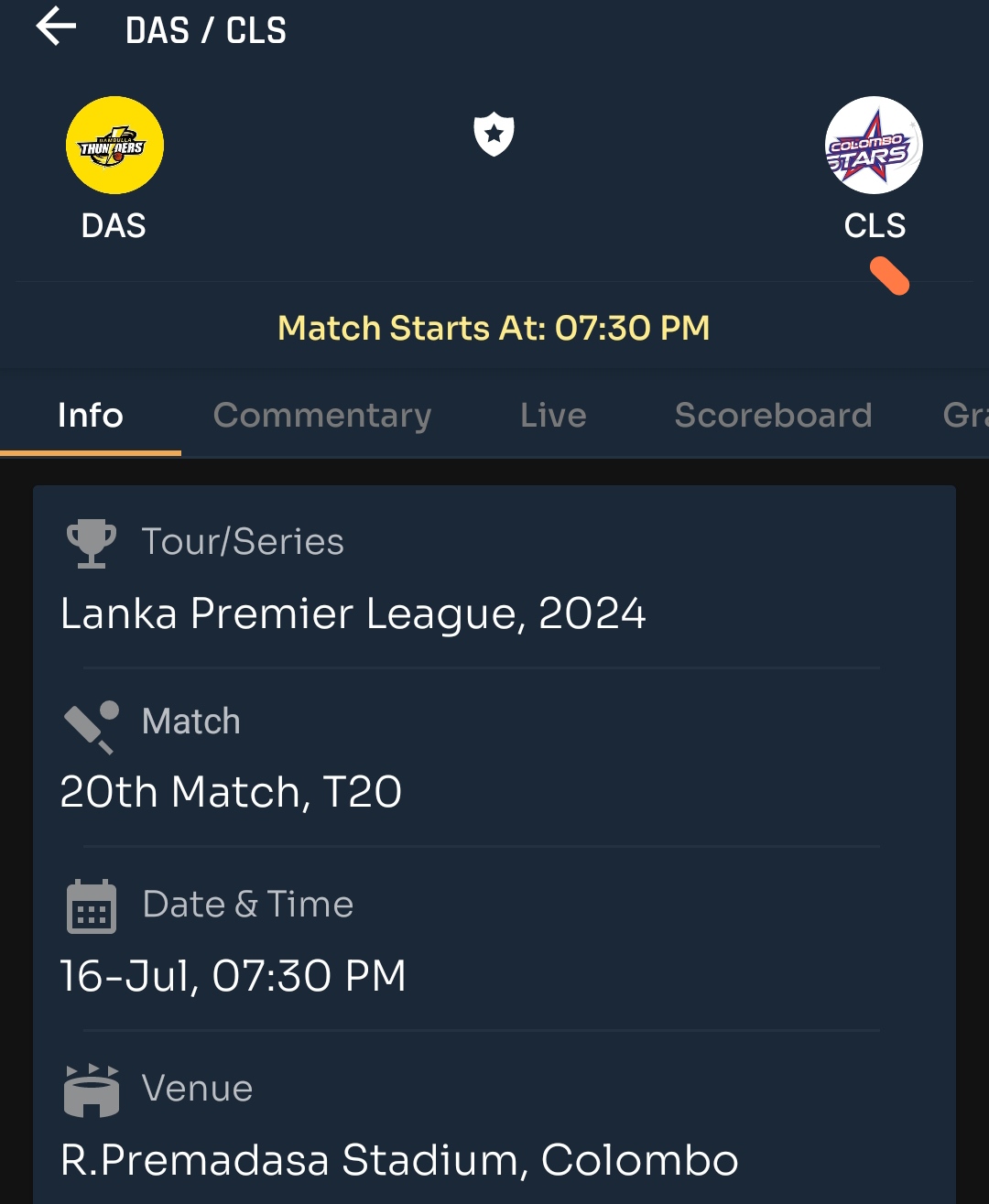 LPL 2024 क्रिकेट मैच भविष्यवाणी Today Cricket Match Prediction In Hindi | DMG vs CLS |कोलंबो स्ट्राइकर्स बनाम दाबूला सिक्सर्स