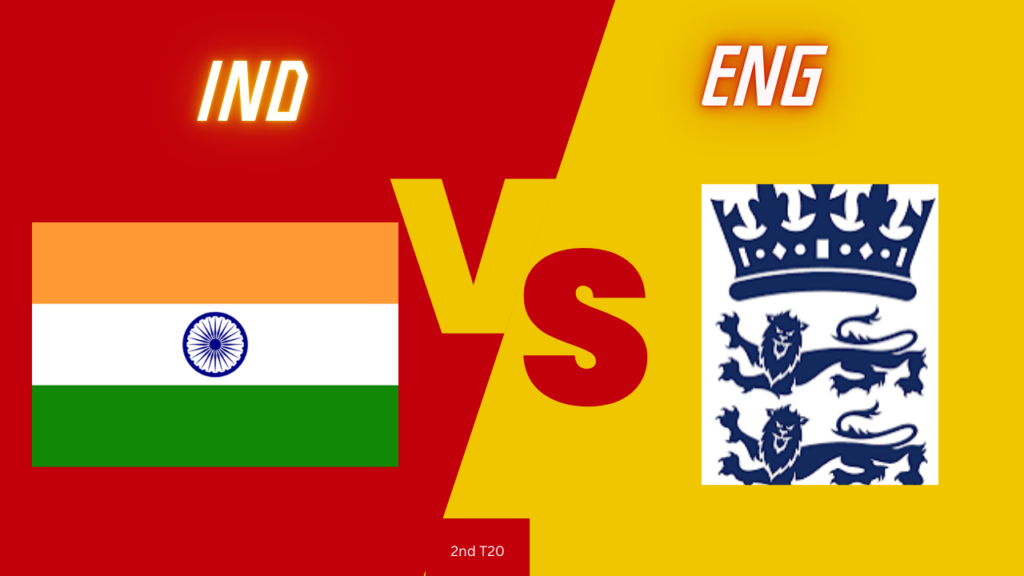 इंडिया वस इंग्लैंड क्रिकेट मैच भविष्यवाणी Today Cricket Match Prediction In Hindi | IND vs ENG | 2nd T20 25Jan 2025