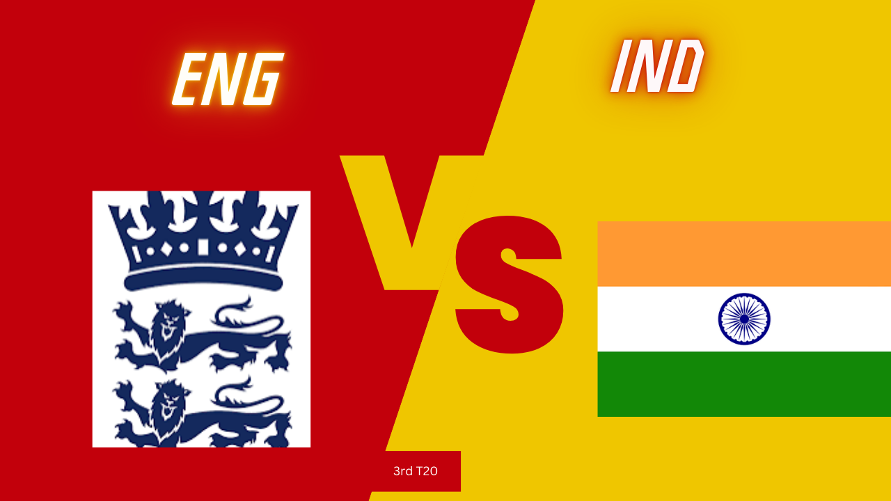 इंडिया वस इंग्लैंड क्रिकेट मैच भविष्यवाणी | Today Cricket Match Prediction In Hindi | IND vs ENG | 3rd T20 25Jan 2025