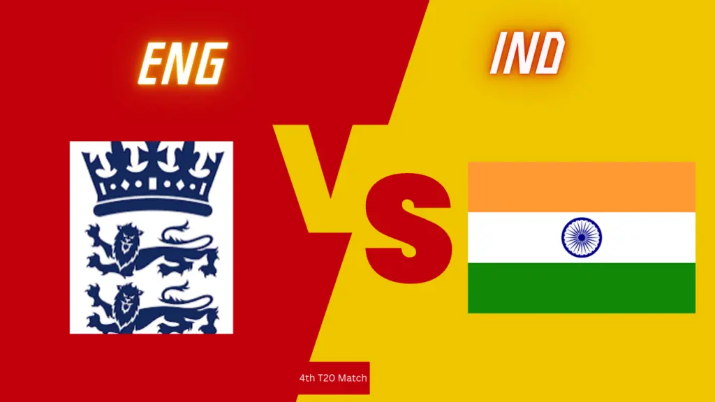 इंडिया वस इंग्लैंड क्रिकेट मैच भविष्यवाणी | Today Cricket Match Prediction In Hindi | IND vs ENG | 4th T20 30 JAN 2025