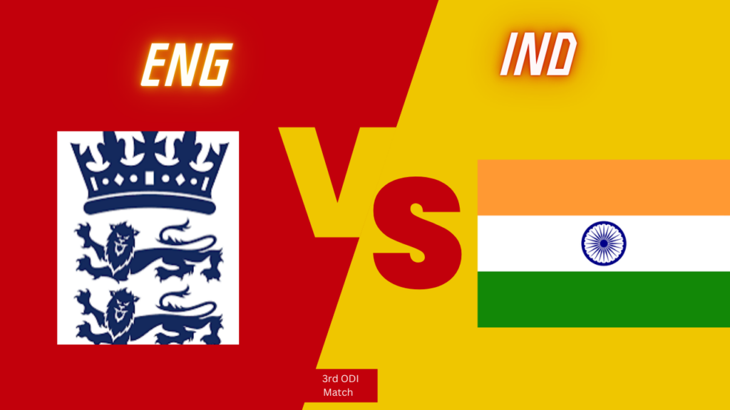 इंडिया वस इंग्लैंड क्रिकेट मैच भविष्यवाणी | Today Cricket Match Prediction In Hindi | IND vs ENG | 3rd ODI Match 11 FEB 2025