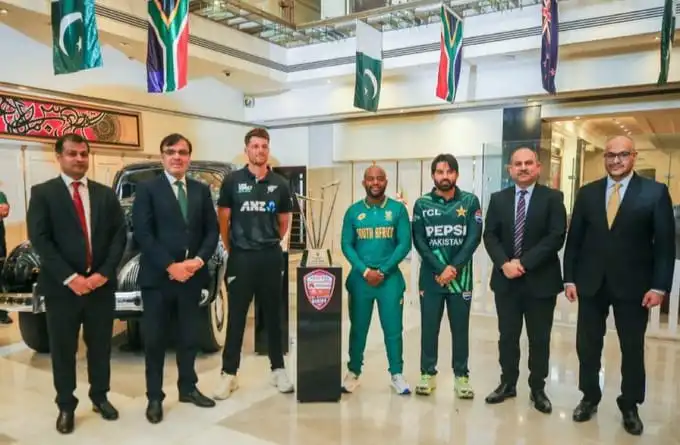 PAK vs NZ मैच भविष्यवाणी, टॉस, तुलना और विश्लेषण 1st ODI 2025