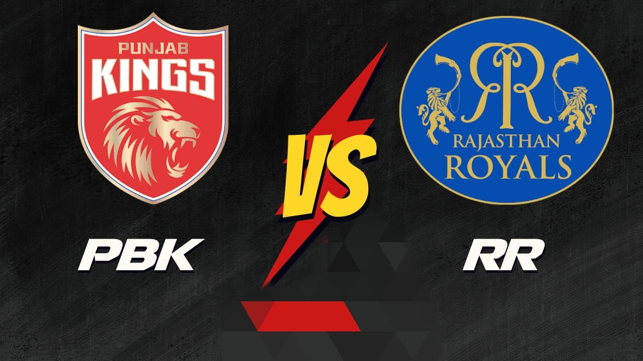 IPL 2025 क्रिकेट मैच भविष्यवाणी Today Cricket Match Prediction In Hindi |PBK vs RR | पंजाब किंग बनाम राजस्थान रॉयल्स